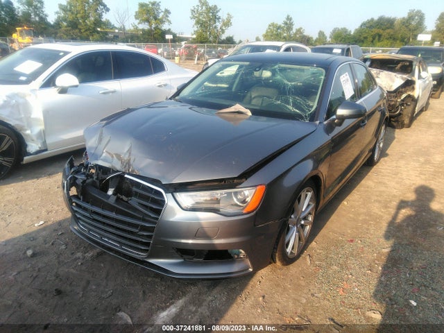 WAUEFGFF5F1120501 Audi A3 2.0t Premium Plus