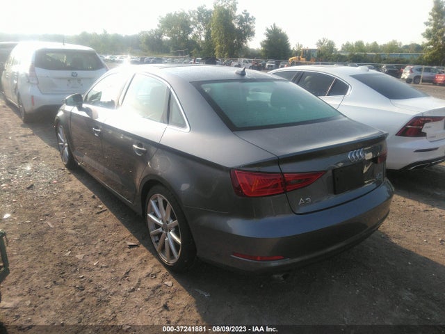 WAUEFGFF5F1120501 Audi A3 2.0t Premium Plus