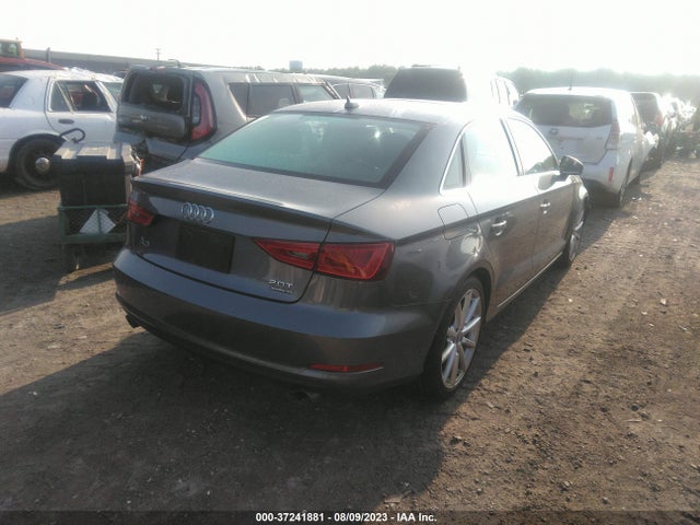 WAUEFGFF5F1120501 Audi A3 2.0t Premium Plus
