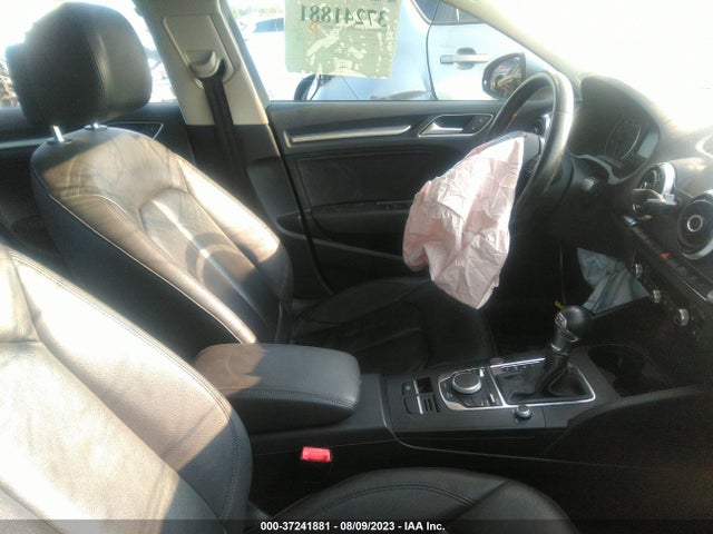 WAUEFGFF5F1120501 Audi A3 2.0t Premium Plus