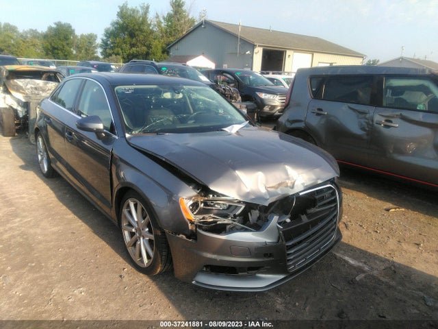 WAUEFGFF5F1120501 Audi A3 2.0t Premium Plus