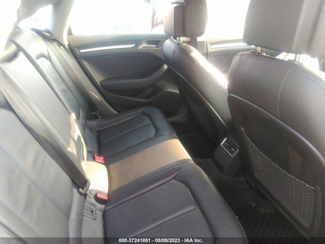 WAUEFGFF5F1120501 Audi A3 2.0t Premium Plus