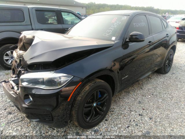 5UXKU6C58G0R33595 BMW X6 Xdrive50i