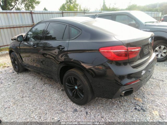 5UXKU6C58G0R33595 BMW X6 Xdrive50i