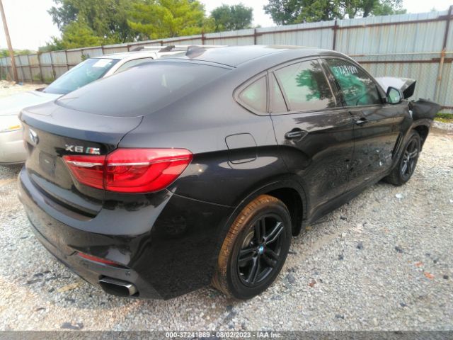 5UXKU6C58G0R33595 BMW X6 Xdrive50i
