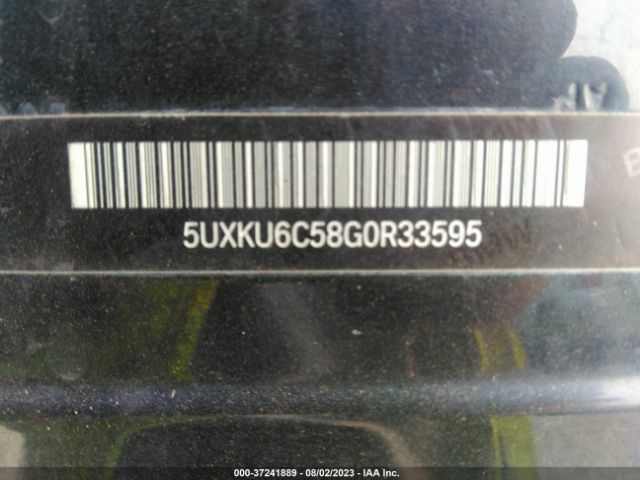5UXKU6C58G0R33595 BMW X6 Xdrive50i