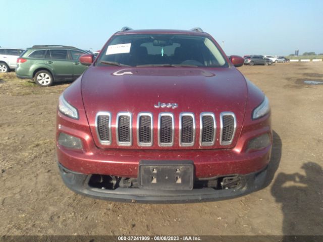 1C4PJMCB8FW653181 Jeep Cherokee Latitude