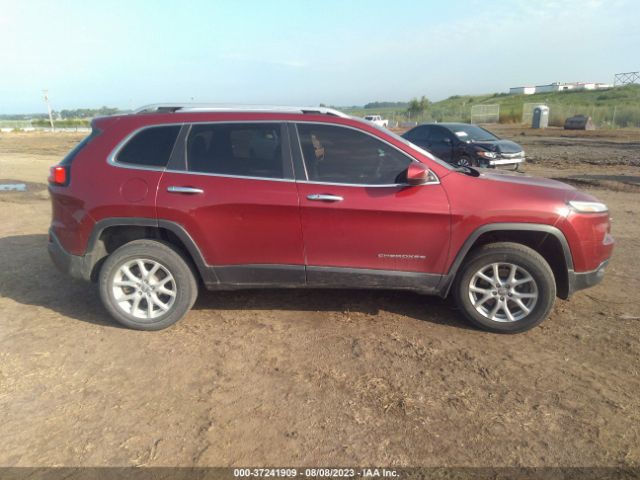 1C4PJMCB8FW653181 Jeep Cherokee Latitude