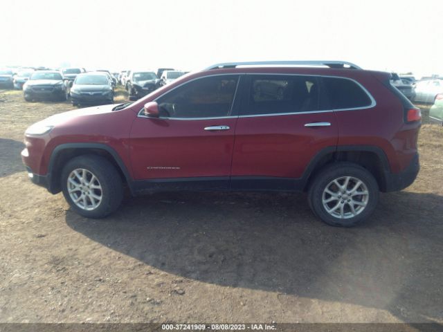 1C4PJMCB8FW653181 Jeep Cherokee Latitude