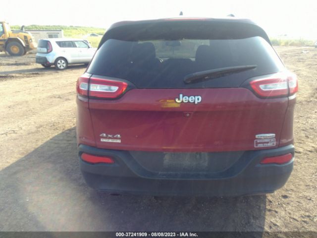 1C4PJMCB8FW653181 Jeep Cherokee Latitude
