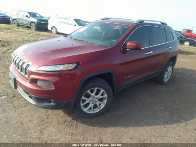 1C4PJMCB8FW653181 Jeep Cherokee Latitude