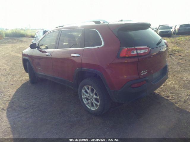 1C4PJMCB8FW653181 Jeep Cherokee Latitude