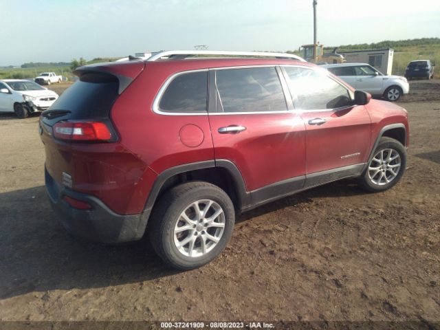 1C4PJMCB8FW653181 Jeep Cherokee Latitude