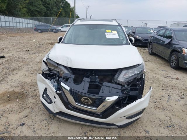 JN8AT2MT6HW381569 Nissan Rogue Sl
