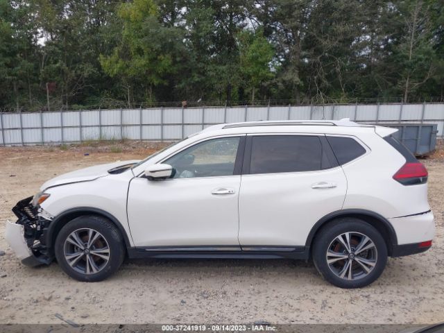 JN8AT2MT6HW381569 Nissan Rogue Sl