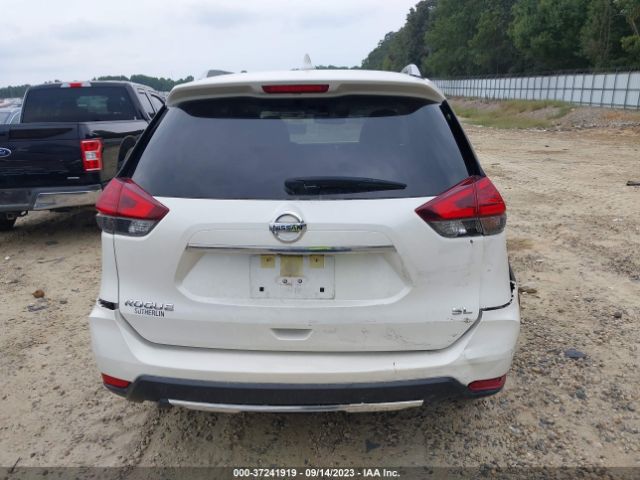 JN8AT2MT6HW381569 Nissan Rogue Sl