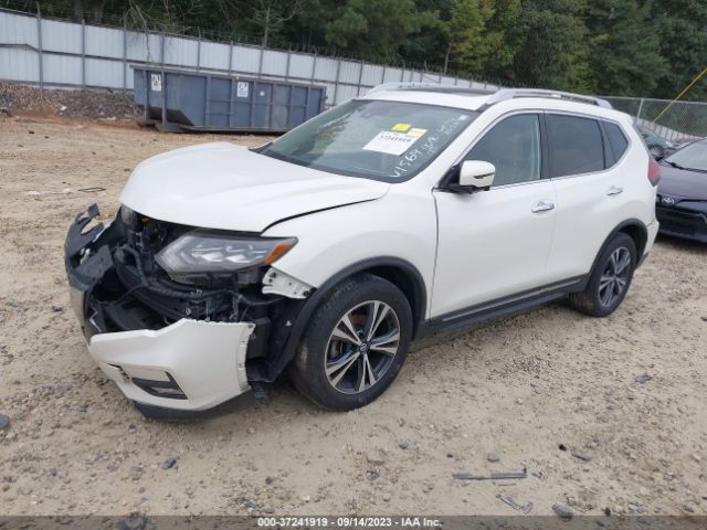 JN8AT2MT6HW381569 Nissan Rogue Sl