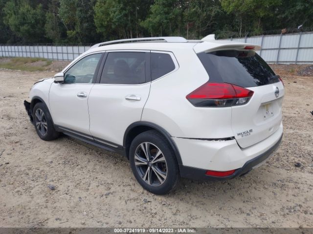 JN8AT2MT6HW381569 Nissan Rogue Sl