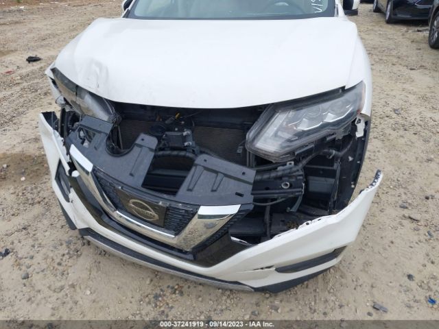 JN8AT2MT6HW381569 Nissan Rogue Sl