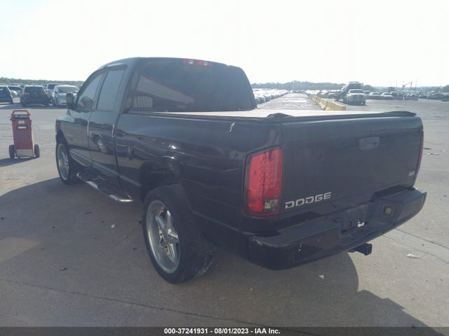 2004 DODGE RAM 1500 SLT VIN: 1D7HA18N34J170574
