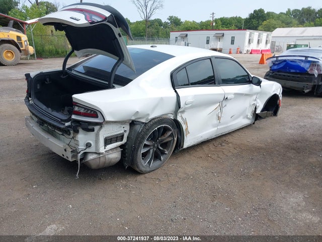 Dodge Charger Sxt 2018 2C3CDXBG5JH195194 Image 4