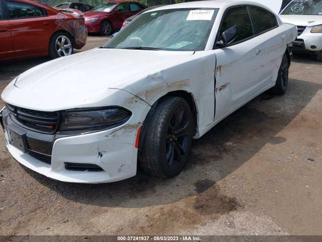 Dodge Charger Sxt 2018 2C3CDXBG5JH195194 Image 6