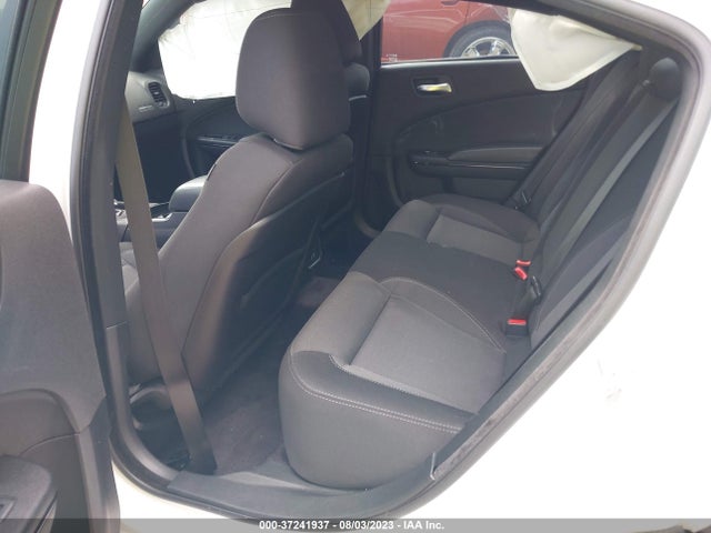 Dodge Charger Sxt 2018 2C3CDXBG5JH195194 Image 8