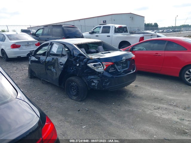 2019 TOYOTA COROLLA L/LE/SE/XLE/XSE VIN: 2T1BURHE1KC210553