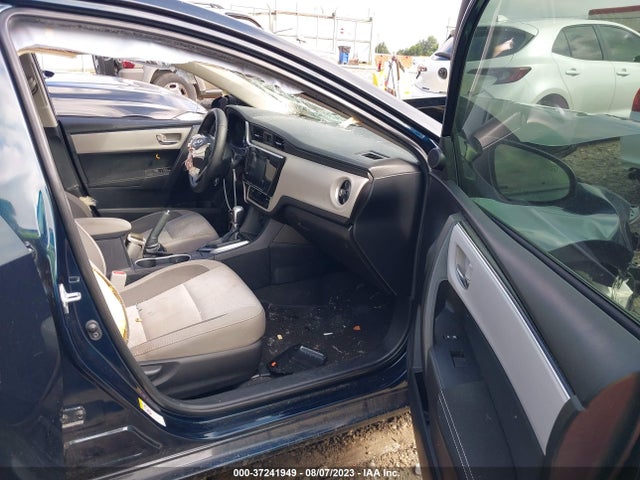 2019 TOYOTA COROLLA L/LE/SE/XLE/XSE VIN: 2T1BURHE1KC210553