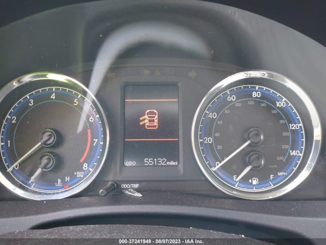 2019 TOYOTA COROLLA L/LE/SE/XLE/XSE VIN: 2T1BURHE1KC210553