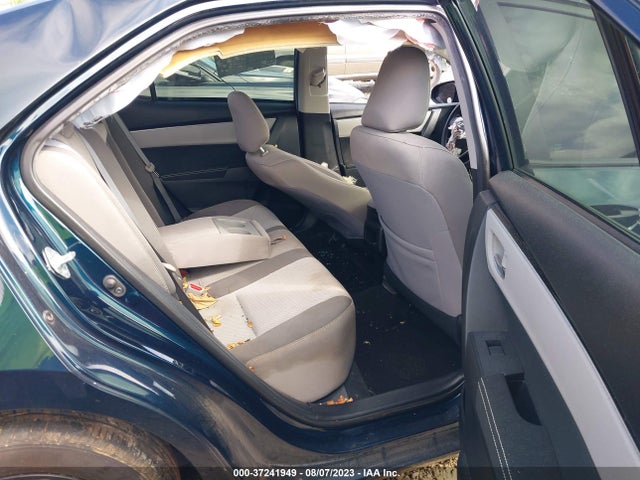 2019 TOYOTA COROLLA L/LE/SE/XLE/XSE VIN: 2T1BURHE1KC210553