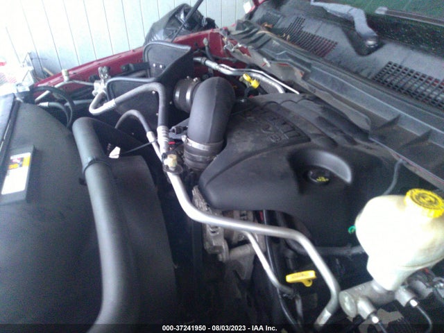 1C6RR6FT8ES312748 RAM 1500 Express