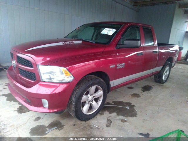 1C6RR6FT8ES312748 RAM 1500 Express