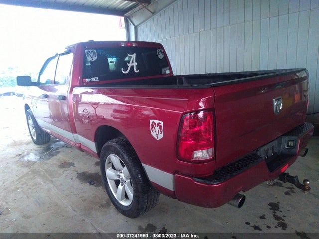 1C6RR6FT8ES312748 RAM 1500 Express