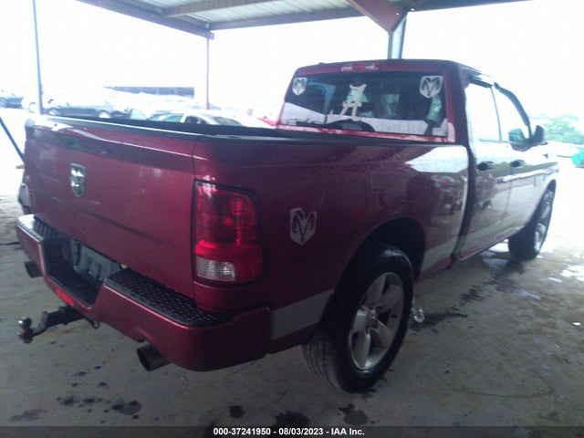 1C6RR6FT8ES312748 RAM 1500 Express