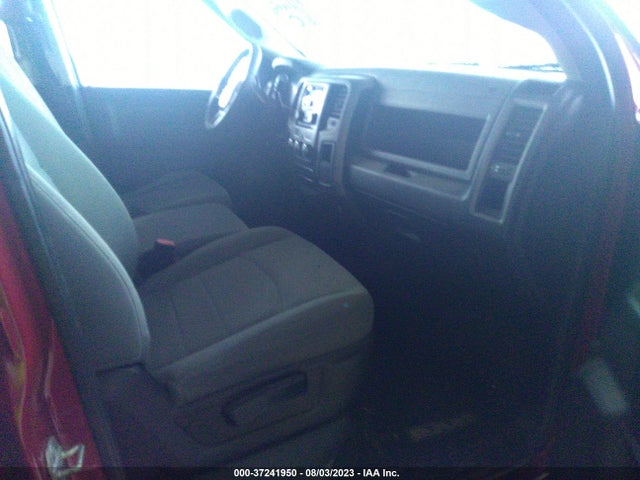 1C6RR6FT8ES312748 RAM 1500 Express