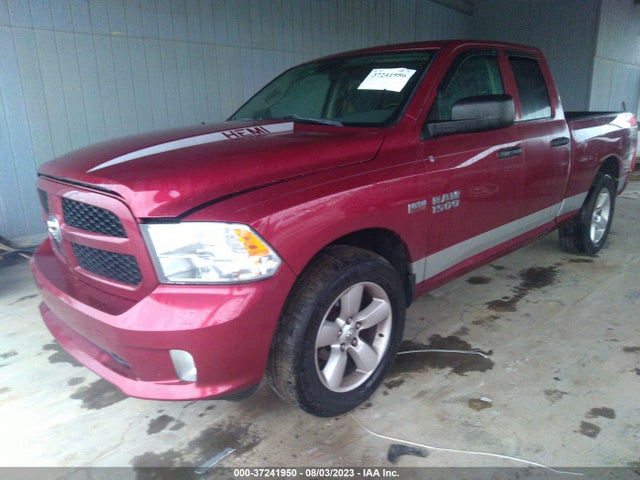 1C6RR6FT8ES312748 RAM 1500 Express