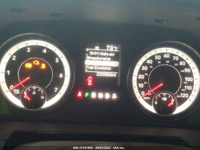 1C6RR6FT8ES312748 RAM 1500 Express