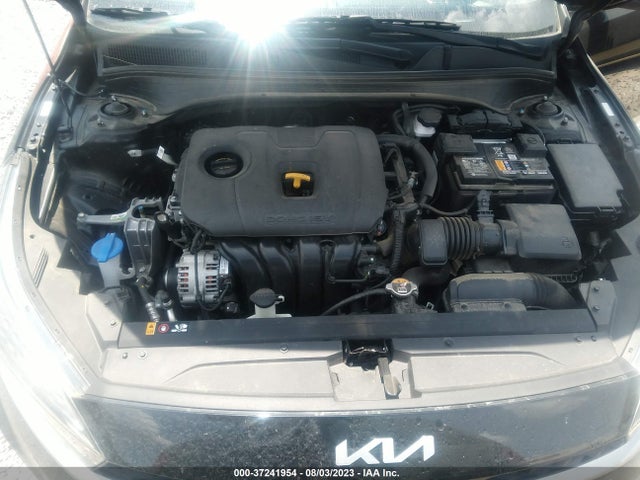KIA FORTE FE 2022 3KPF24AD1NE432186 Image 10