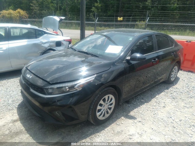 KIA FORTE FE 2022 3KPF24AD1NE432186 Image 2