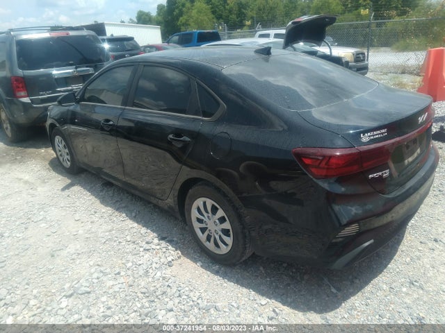 KIA FORTE FE 2022 3KPF24AD1NE432186 Image 3