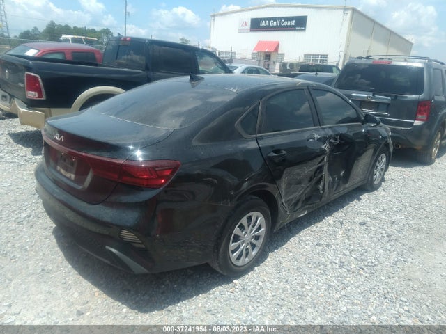 KIA FORTE FE 2022 3KPF24AD1NE432186 Image 4