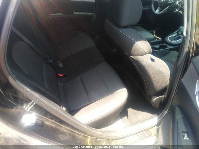 KIA FORTE FE 2022 3KPF24AD1NE432186 Image 8