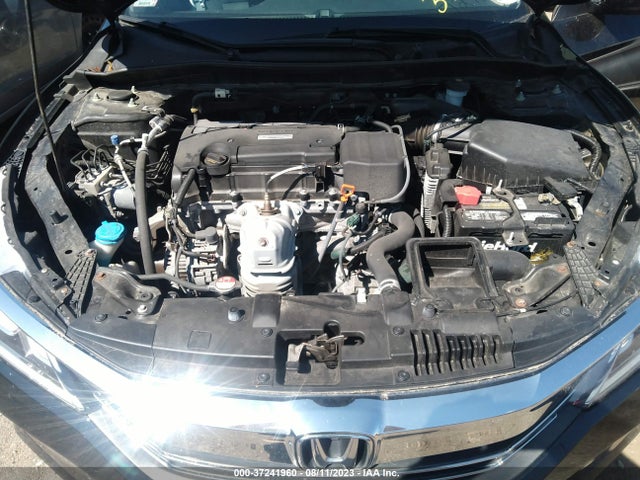 2016 HONDA ACCORD SEDAN LX VIN: 1HGCR2F44GA112492