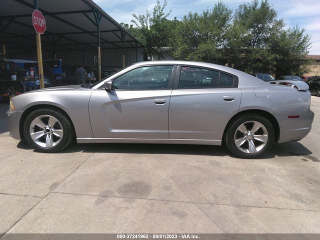 2014 DODGE CHARGER SXT VIN: 2C3CDXHG7EH189362