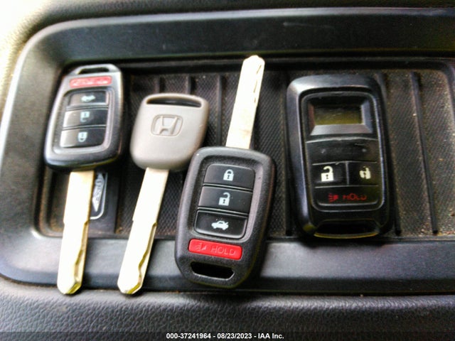 Honda Civic Sedan Lx 2014 19XFB2F59EE077547 Image 11