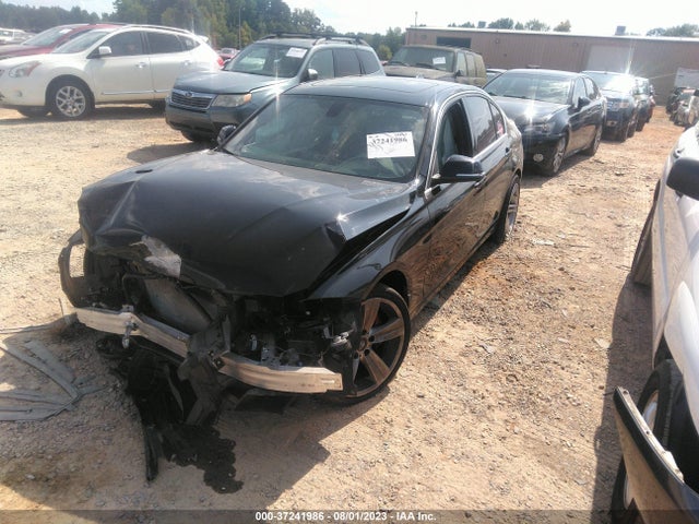 WBA8B3C57GK383596 BMW 340i