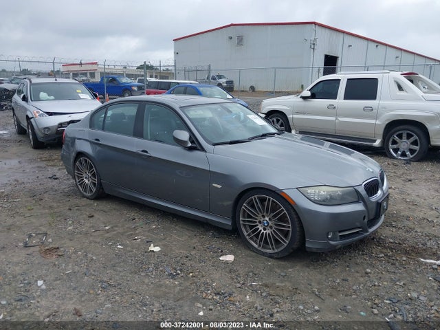 2011 BMW 3 SERIES 335I VIN: WBAPM5G59BNN01179