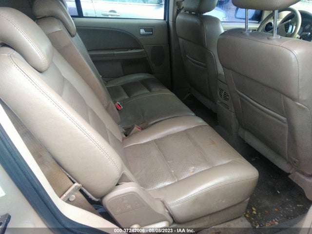 2007 FORD FREESTYLE LIMITED VIN: 1FMDK06187GA28931