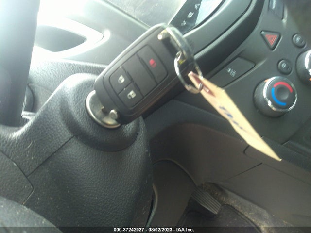 Chevrolet TRAX LS 2016 KL7CJKSB3GB585558 Image 3